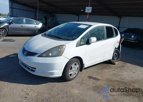 2012 Honda Fit from USA, damaged, VIN JHMGE8G37CS001894